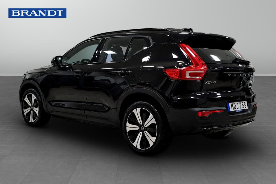 Volvo XC40 Recharge Single Motor