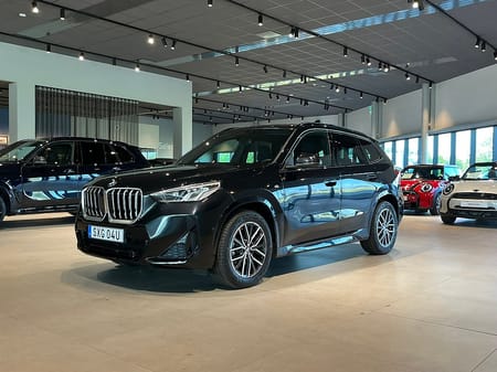 BMW X1 sDrive18i M Sport Rattvärme Dragkrok