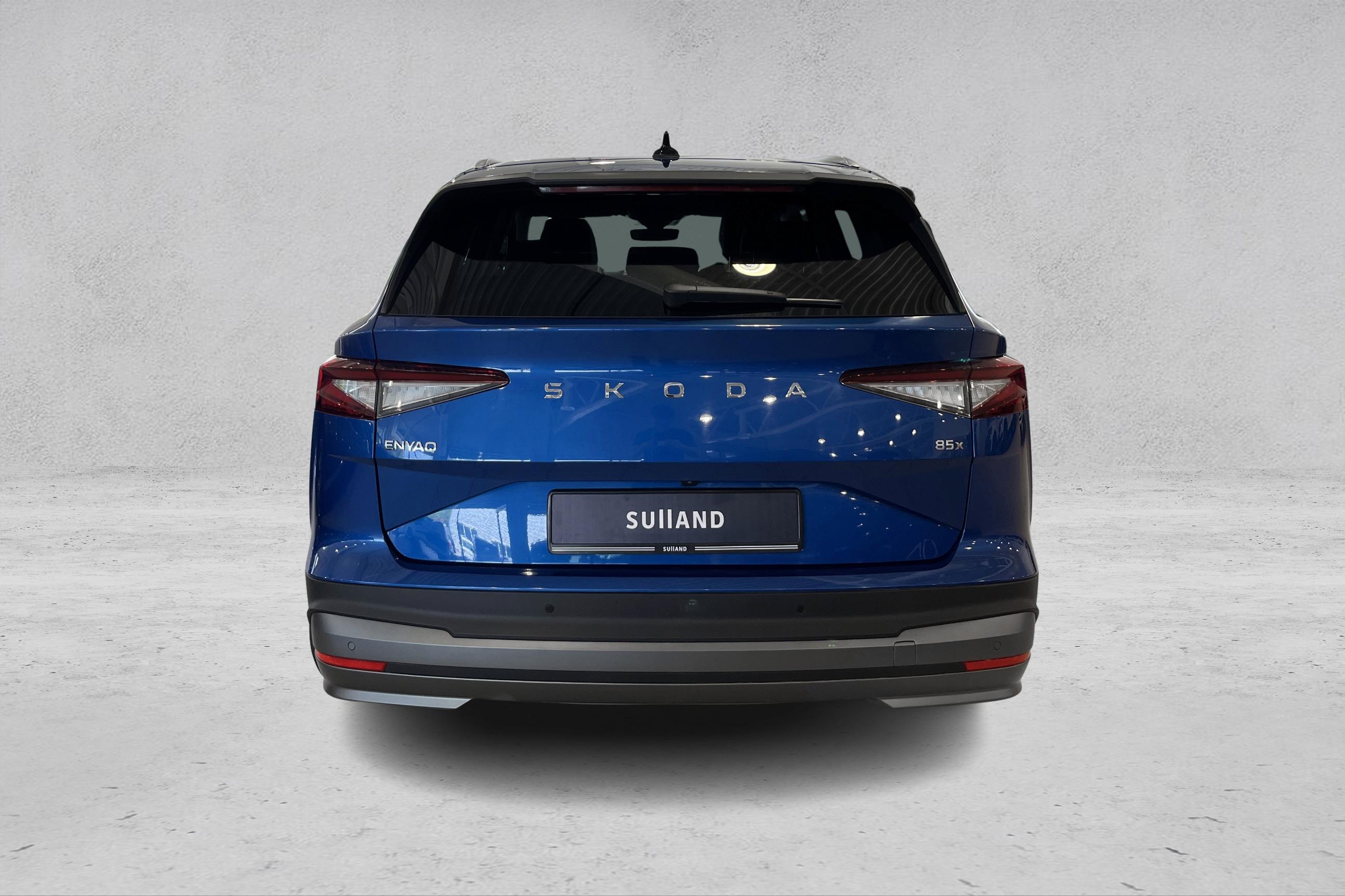 Thumnail bilde 3 av Škoda Enyaq 85x