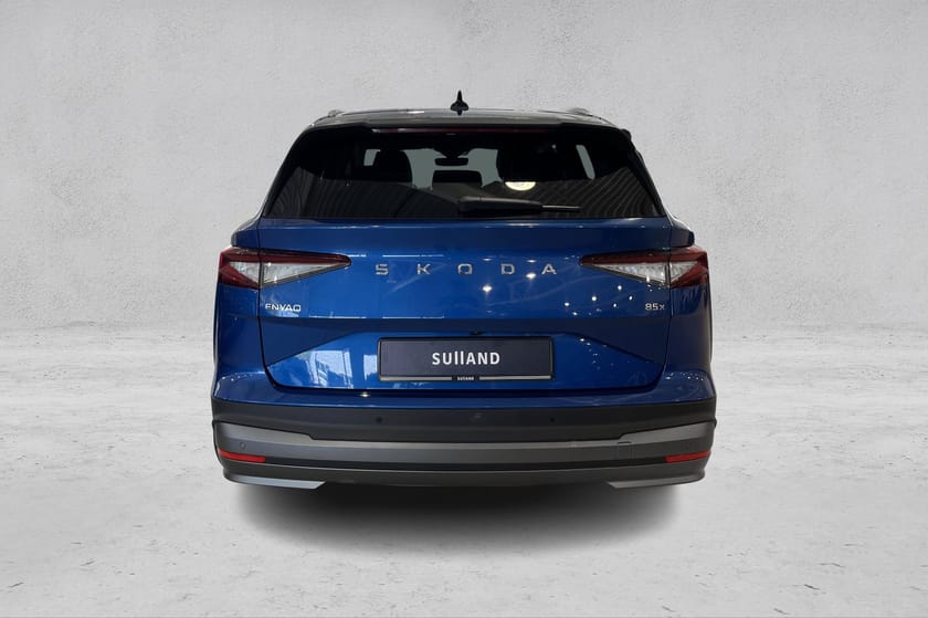 Bilde 4 av Škoda Enyaq 85x | 4x4 | El. justerbart sete M/ minne | Hengerfeste |