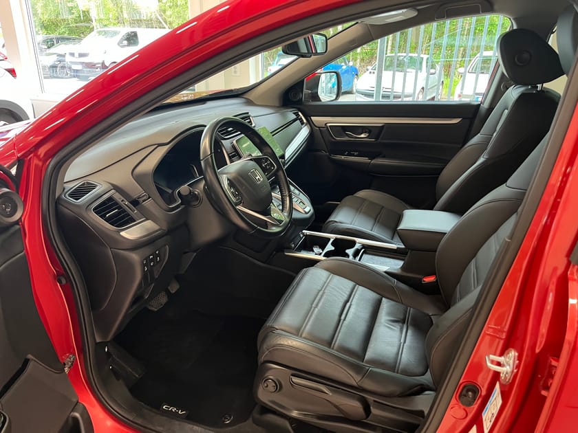 Bild 5 av Honda CR-V Hybrid AWD 2,0 Lifestyle 4wd Aut