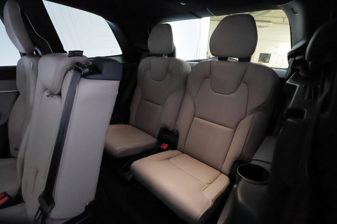 Volvo XC90 2026 - miniatyr 51