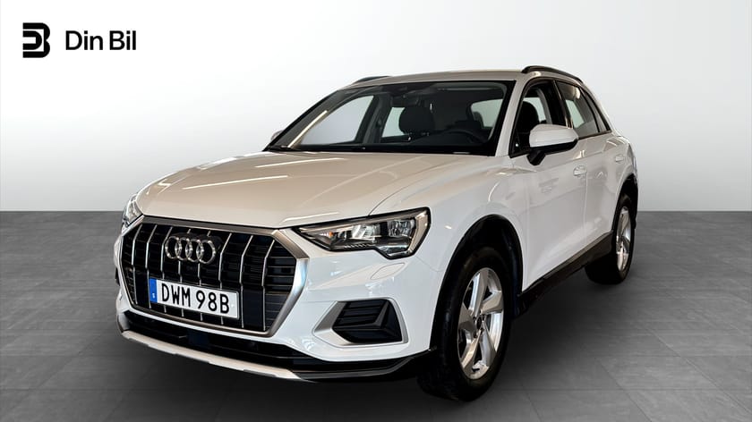 Bild 1 av Audi Q3 35 TFSI PROLINE ADV,  P-VÄRMARE, DRAG