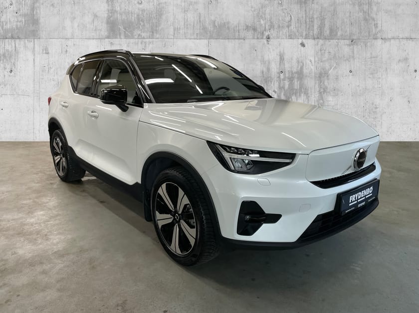 Bilde 1 av Volvo XC40 Recharge Single Motor Plus FWD 19"|TONEDE