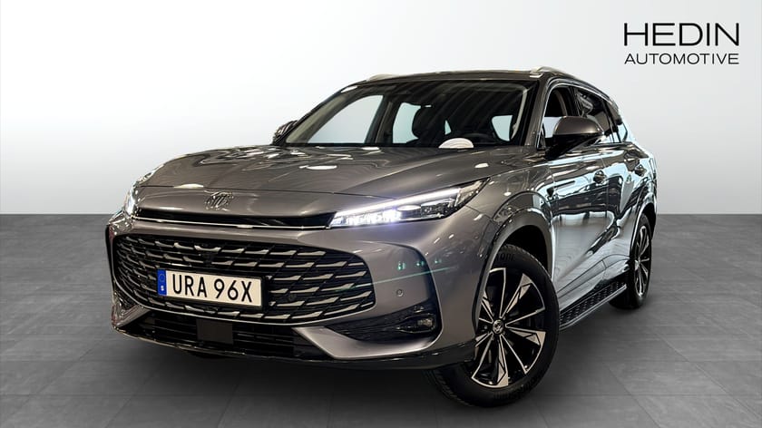 Bild 1 av MG HS PHEV LUXURY | PLUG-IN | HYBRID