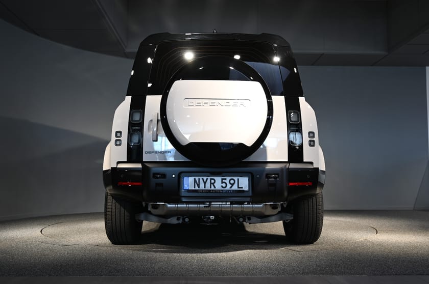 Bild 5 av Land Rover Defender P300e PHEV 110 X-DYNAMIC SE *DEMOBIL*