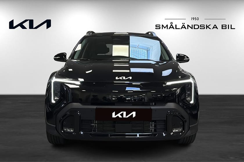 Bild 2 av Kia Stonic 1.0 T-GDI MHEV GT LINE 116hk
