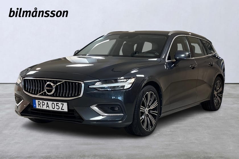 Bild 1 av Volvo V60 D3 AWD Inscription