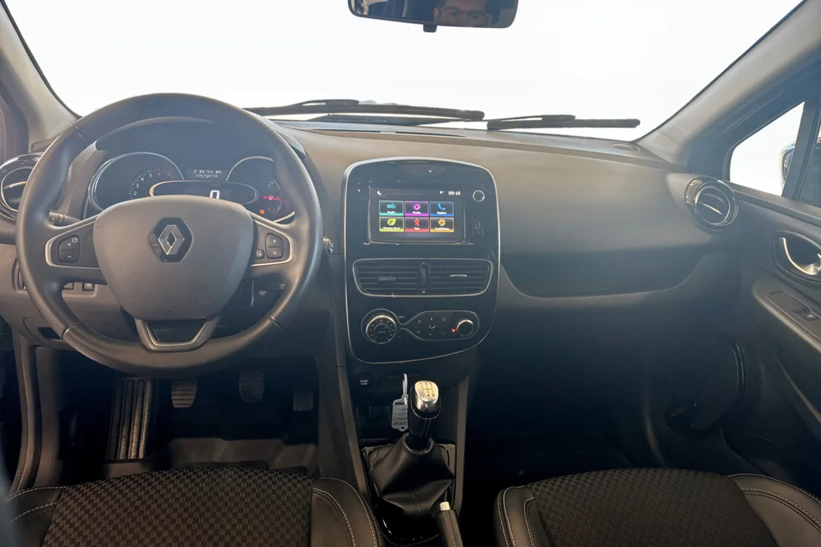 Renault Clio Sport Tourer
