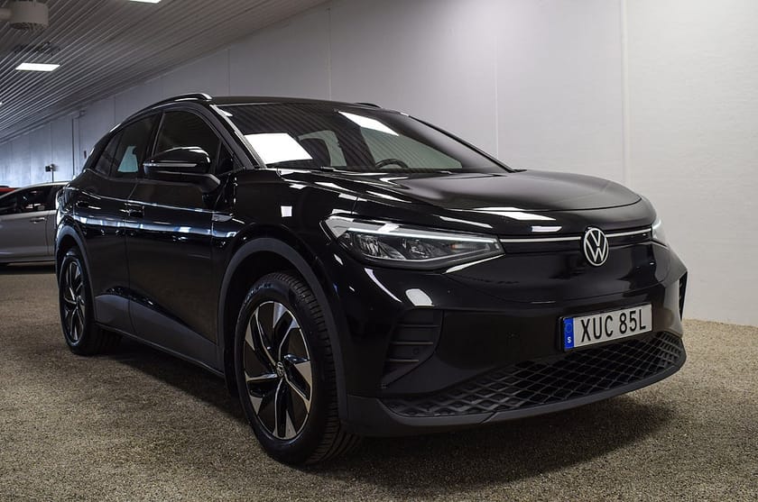 Bild 4 av Volkswagen ID.4 Pro Performance GPS Drag Värmepump CarPlay