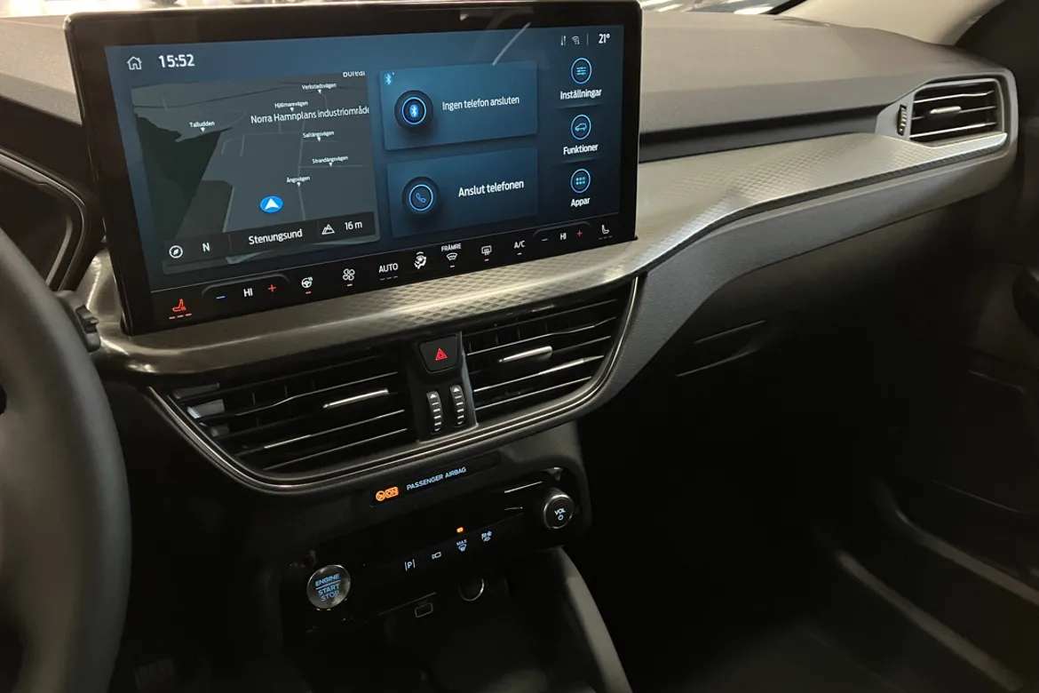 Ford Kuga Plug-In Hybrid