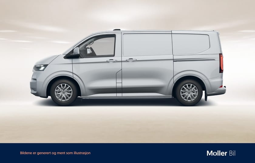Bilde 5 av Volkswagen Transporter Tra kort pluss 150 4m/aut