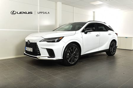 Lexus RX 450h+