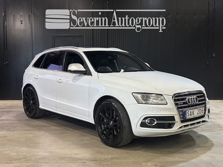 Audi SQ5 TDI
