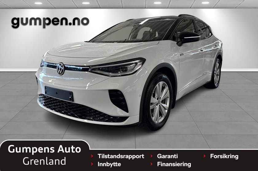 Bilde 1 av Volkswagen ID.4 GTX 4motion  77kwh