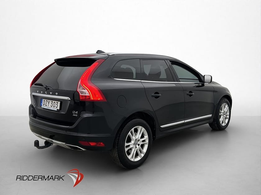 Bild 5 av Volvo XC60 D4 AWD Summum Pano Skinn Drag Värmare Navi