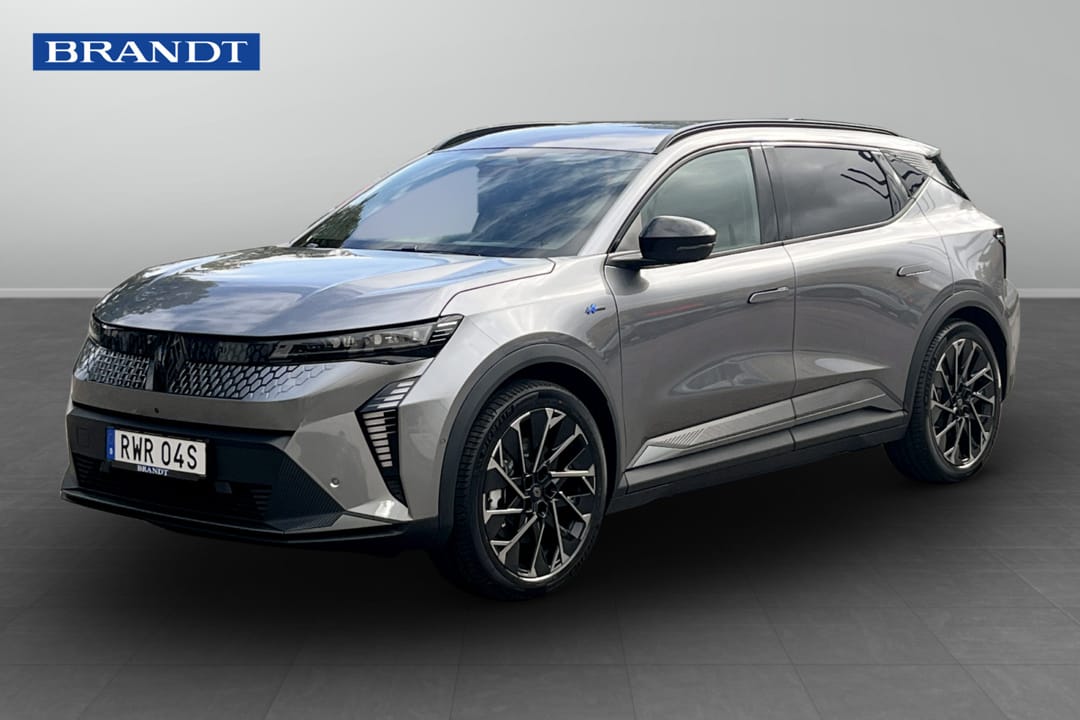 Renault Scenic E-Tech