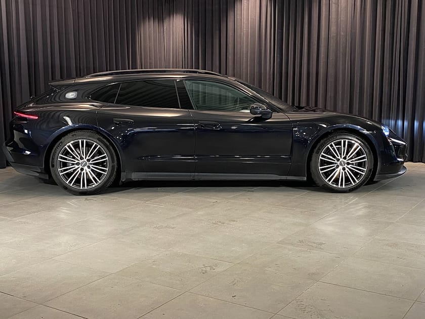 Bild 5 av Porsche Taycan Sport Turismo 408 Hk
