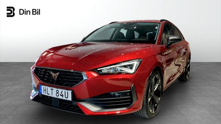 CUPRA Leon Sportstourer