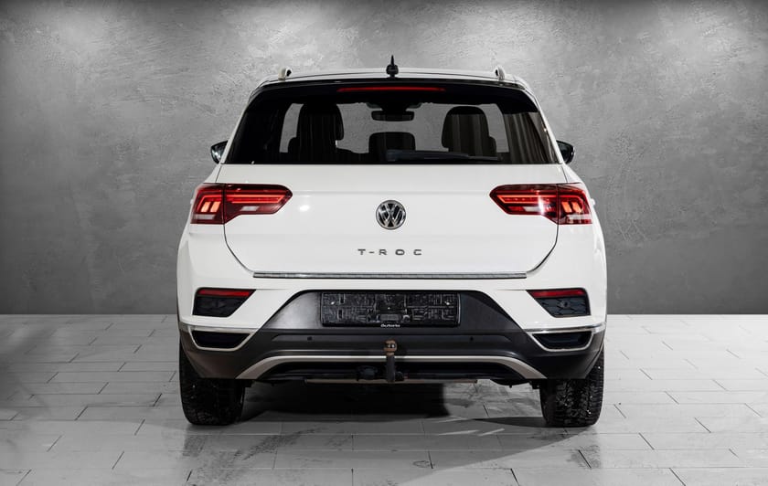 Bilde 4 av Volkswagen T-Roc sp.excl 150 tsi    dsg*