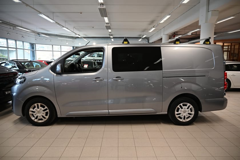 Bilde 2 av Citroën Jumpy Van 