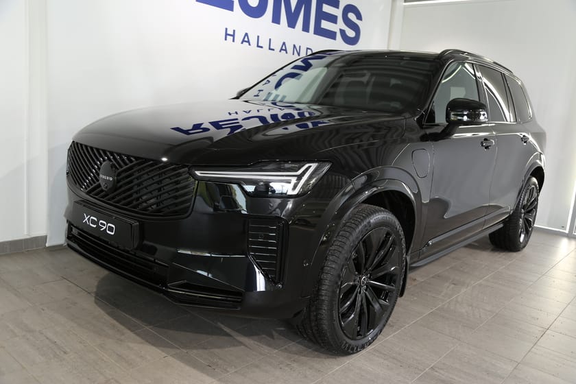 Bild 1 av Volvo XC90 T8 Ultra Black Edition | Drag | Massage | B&W | Luftfjädring |
