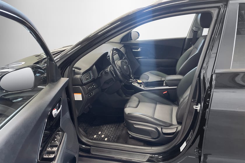 Bild 5 av Kia e-Niro 64 kWh Advance 455km ADAPTIV FARTHÅLLARE