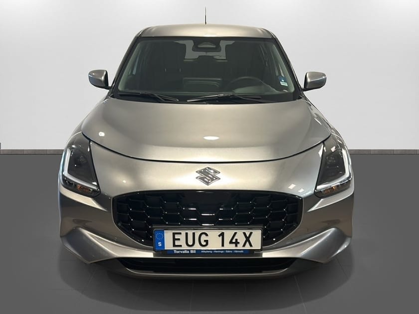 Bild 2 av Suzuki Swift Hybrid 83 Hk Aut Select Carplay - 277 MIL!
