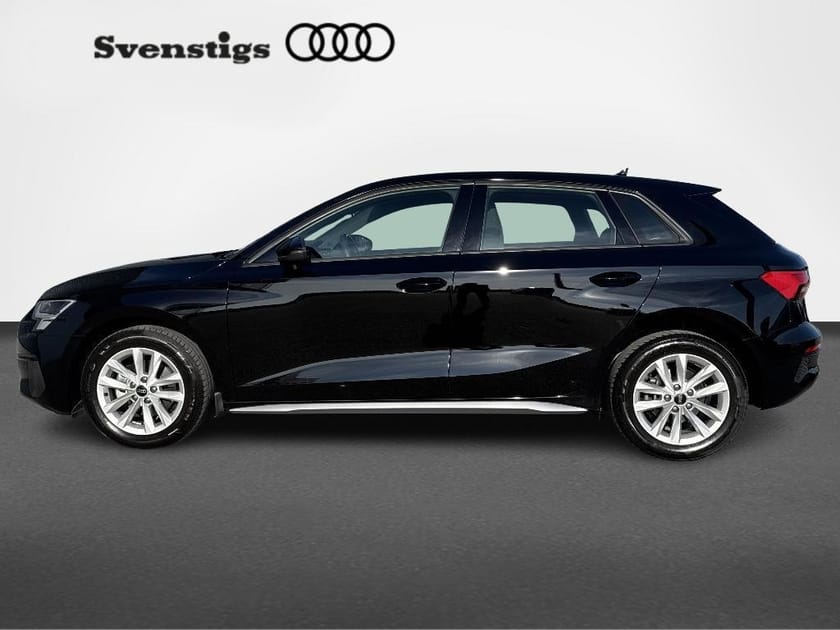 Bild 4 av Audi A3 Sportback 35 TFSI PROLINE 150 HK 6-VÄXLAD