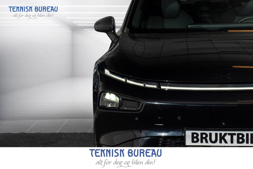 Bilde 3 av XPENG P7 Performance 
