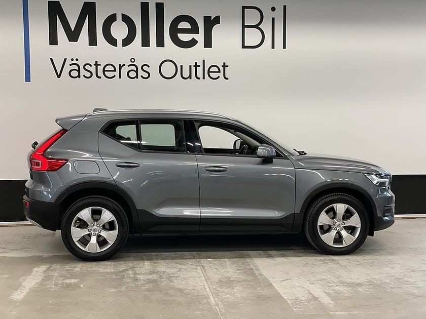 Bild 5 av Volvo XC40 D4 Awd Momentum Pro 190hk Värmare Gps Läder