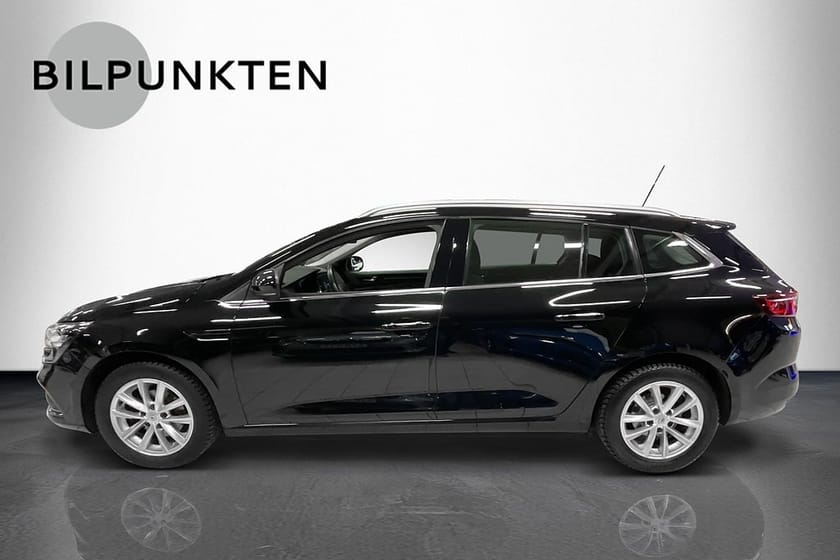 Bild 2 av Renault Mégane Sport Tourer 1,3 TCe 140Hk ZEN