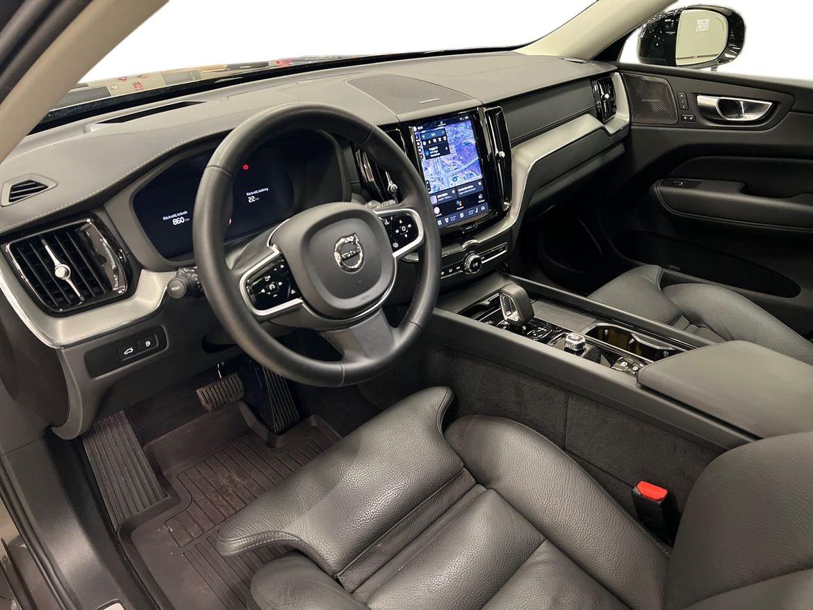 Volvo XC60 2025 - miniatyr 9