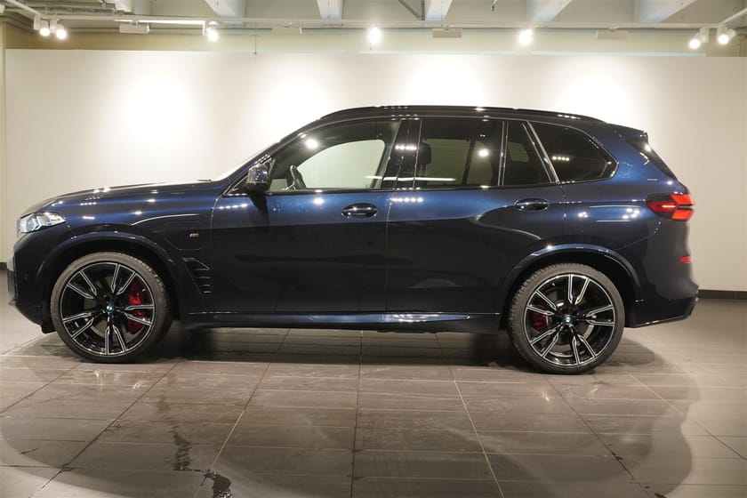 Bild 2 av BMW X5 xDrive50e M Sport Business Ed Drag DA Pro H K