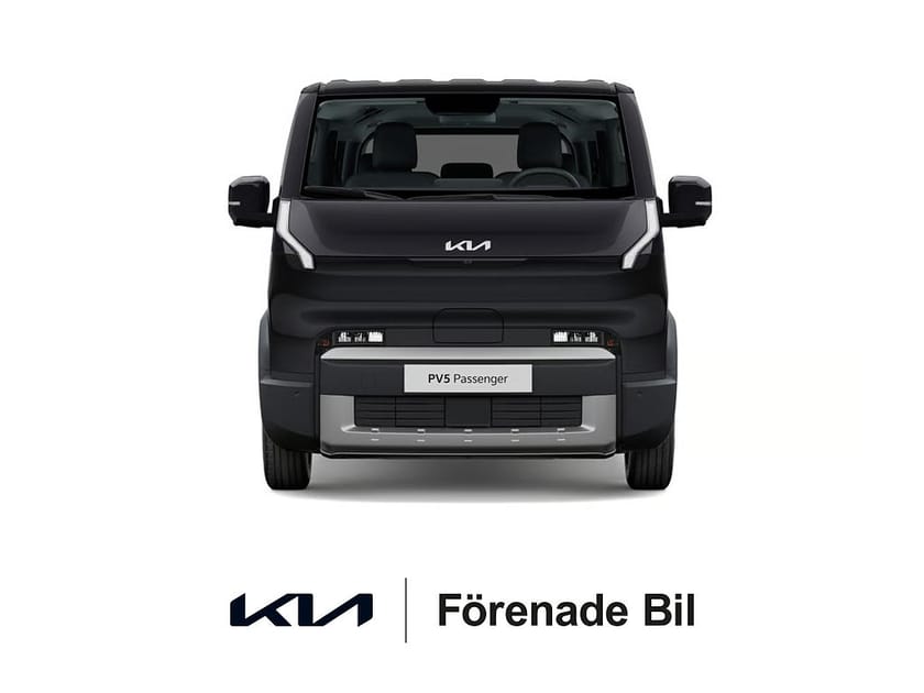 Bild 3 av Kia PV5 Passenger Plus Pro 5-sits Long Range DEMO
