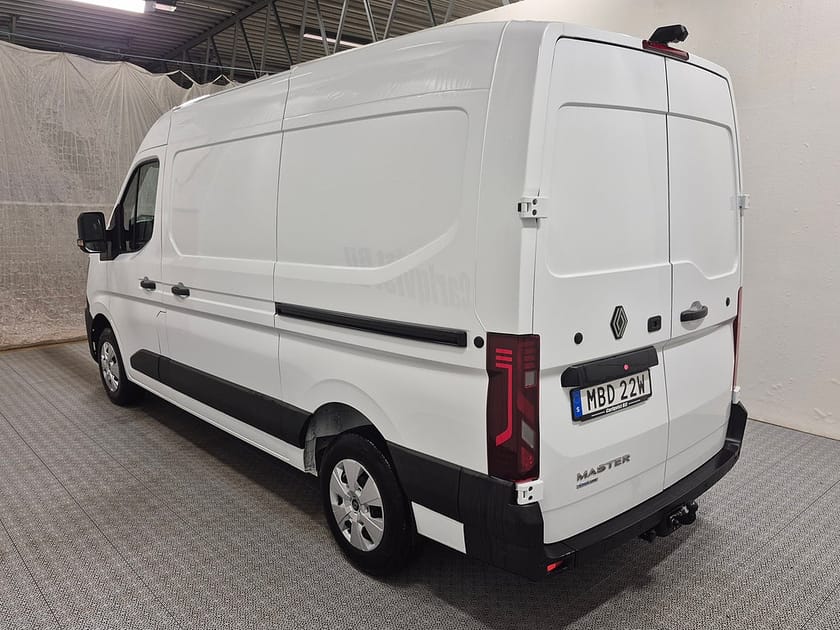 Bild 5 av Renault Master HÖGSKÅP dCi 150HK Dubbla skjutdörrar