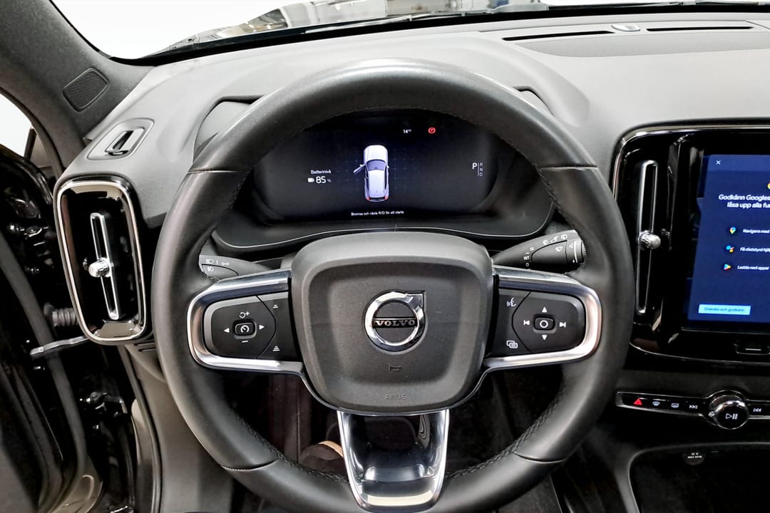 Volvo XC40 Recharge Single Motor