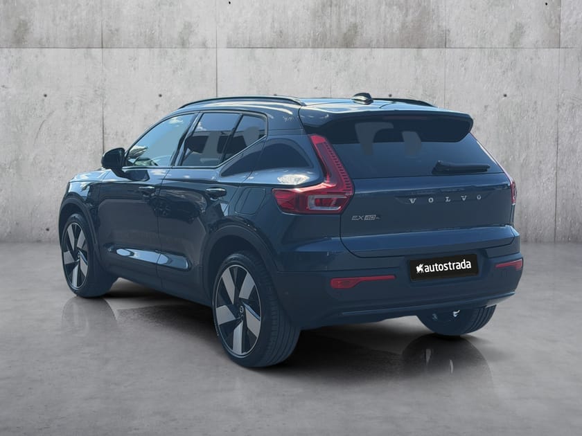Bilde 3 av Volvo EX40 Twin Motor Ultra AWD, Soltak, H.feste, 20`  360` kamera, mm