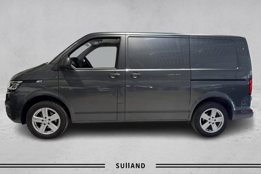 Bilde 2 av Volkswagen Transporter Tra kort pluss 150 tdi 4m/dsg