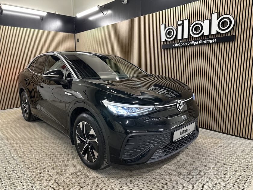 Bild 1 av Volkswagen ID.5 Pro Performance 204Hk 77kwh batteri