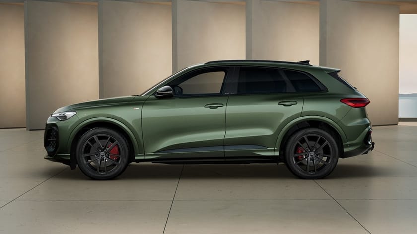 Bild 2 av Audi Q5 SUV TDI quattro S line | Fin spec - låga mil