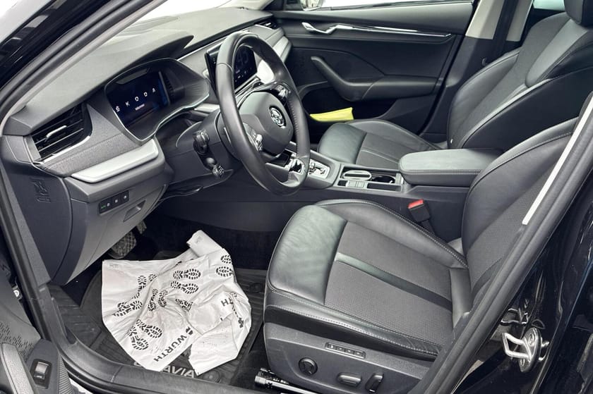 Bilde 5 av Škoda Octavia Stasjonsvogn Oct a8 stv sty150hk 4x4 dsg