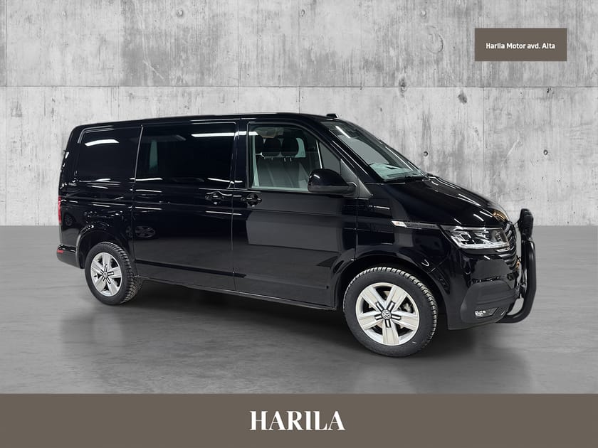 Bilde 5 av Volkswagen Transporter kort 150 TDI DSG