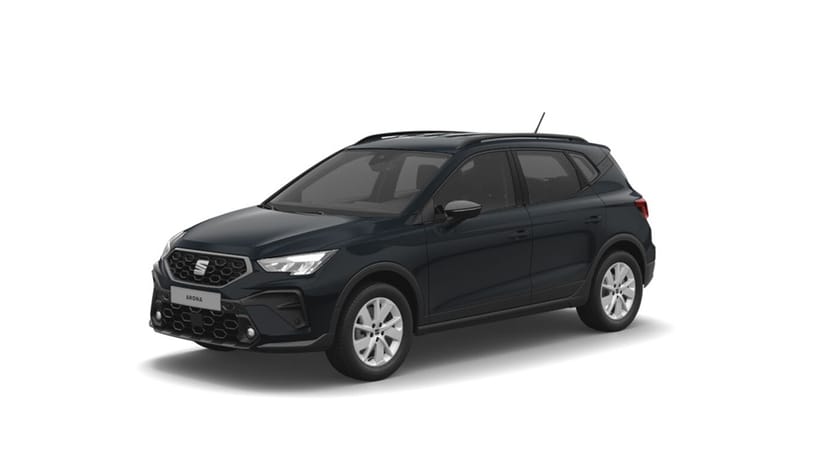 Bild 4 av SEAT Arona 1,0 TSI 115 DSG STYLE