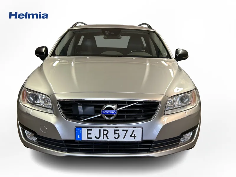 Bild 3 av 8 – Volvo V70 D4 S/S Sport Edition Business E Dynamic Edition