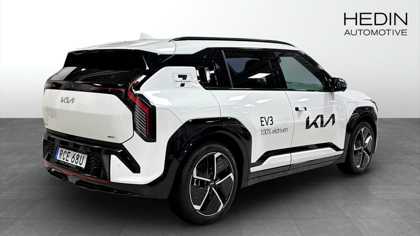 Bild 2 av Kia EV3 Long Range GT LINE