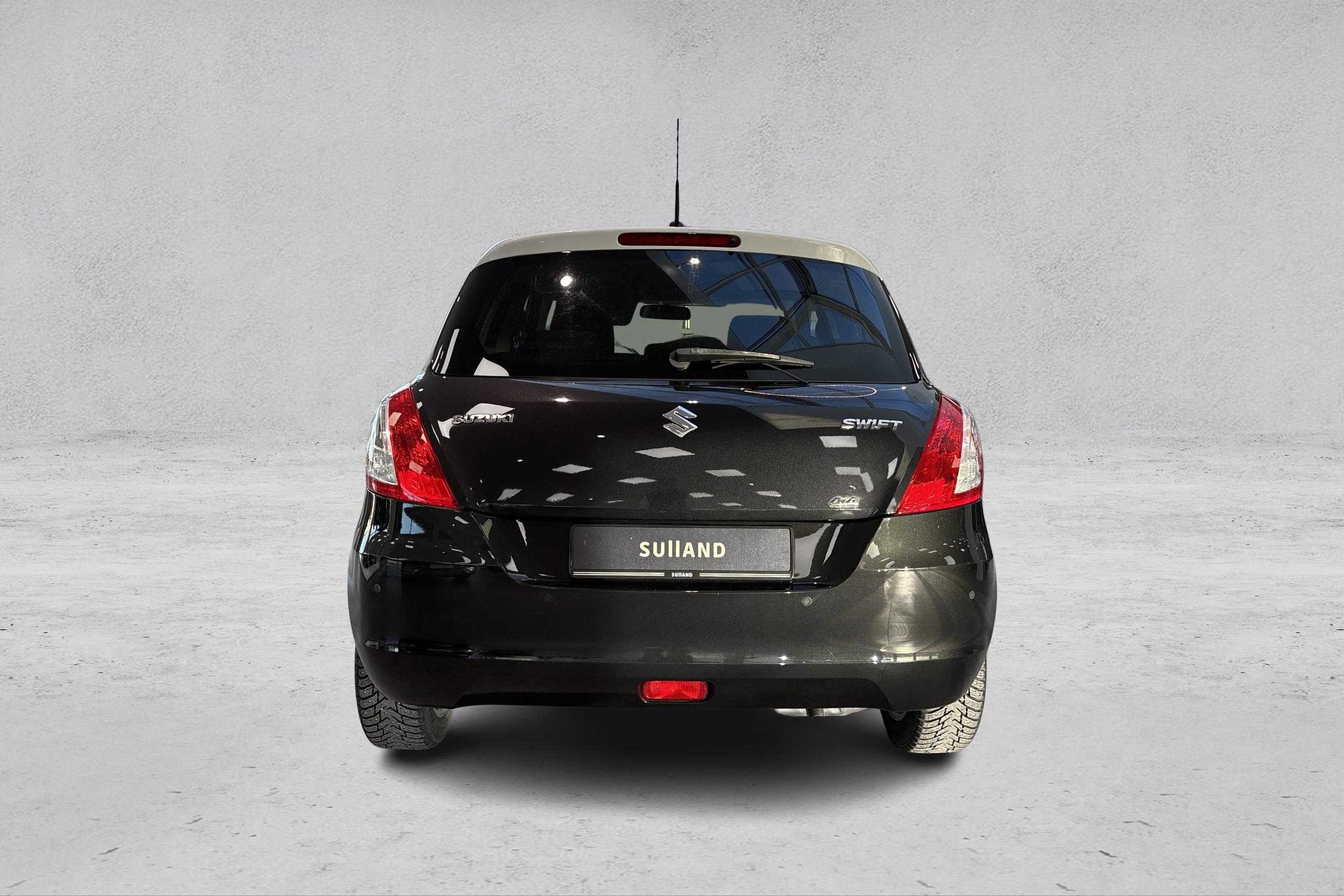 Thumnail bilde 3 av Suzuki Swift 5-dørs