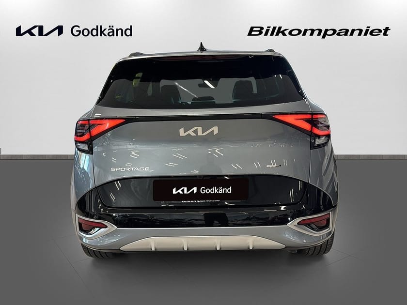 Bild 5 av Kia Sportage PHEV Plug-in Hybrid AWD Advance OMG Leverans
