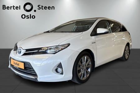 Toyota Auris Touring Sports Hybrid