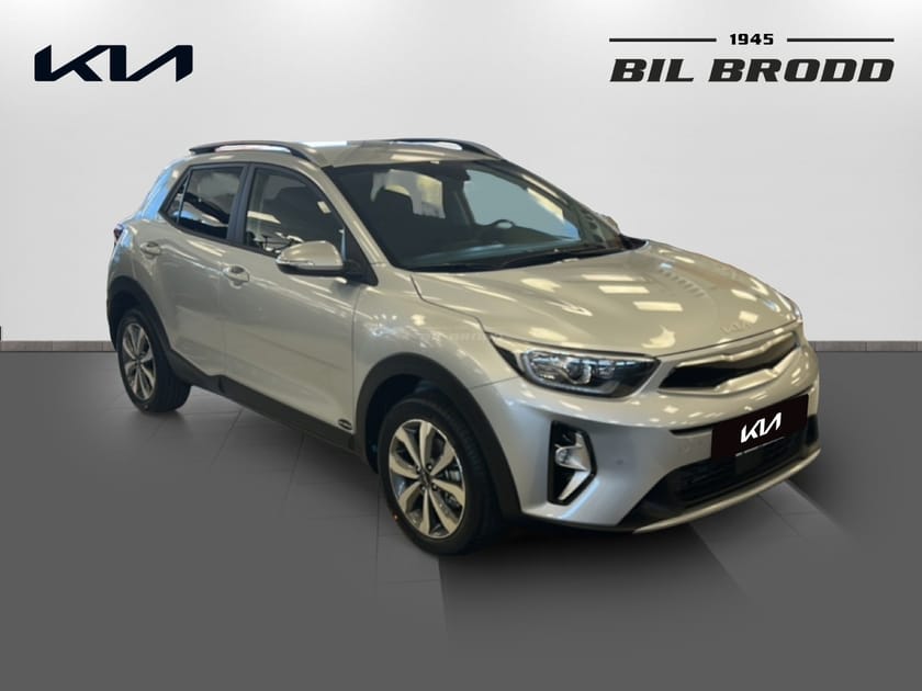 Bild 3 av Kia Stonic 1.0 T-GDI 48V DCT Advance (Kampanj)